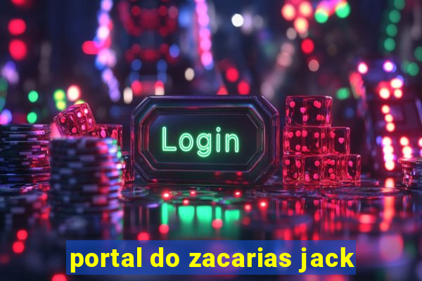 portal do zacarias jack